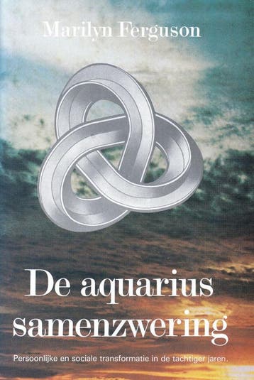 De aquarius samenzwering - Marilyn Ferguson - 9789020249392, Boeken, Verzenden, Nieuw