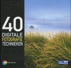 40 DIGITALE FOTOGRAFIE TECHNIEKEN 9789045634777 J. Kim, Verzenden, Gelezen, J. Kim