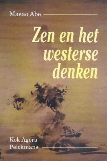 Zen en het westerse denken 9789028924123 M. Abe, Livres, Philosophie, Verzenden, M. Abe