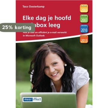 Elke dag je hoofd en inbox leeg 9789079421138, Verzenden, Zo goed als nieuw, Taco Oosterkamp