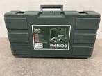 Veiling - Metabo haakse slijper Combo set, Gebruikt
