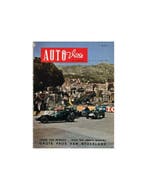 1958 AUTOVISIE MAGAZINE 11 NEDERLANDS, Nieuw