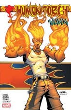 Human Torch: Burn, Verzenden