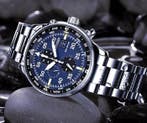 Citizen - NO RESERVE PRICE - Aviator Chrono - Eco Drive -