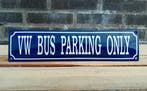 VW bus parking only, Collections, Verzenden