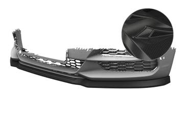 Cupspoiler voor Jaguar XE (X760) CSL845-C, Auto-onderdelen, Verzenden, Nieuw
