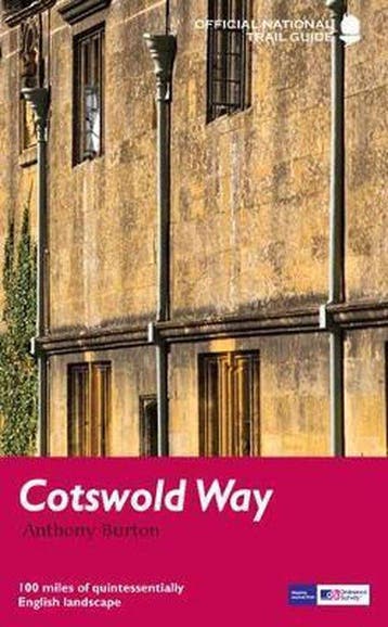 Cotswold Way - Burton, Verzenden, Nieuw