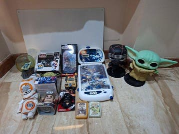 Star Wars - Hasbro, Jakks Pacific, Nieuw