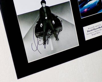 Knight Rider - David Hasselhoff (Michael Knight) Premium, Nieuw