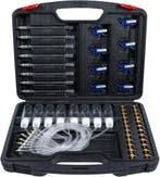Commonrail tester met 32 adapters, Verzenden, Nieuw