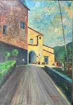 Gino Pavesi - Porta Diaz Montecatini