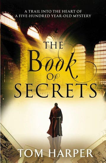 The Book of Secrets 9780099545576 Tom Harper, Verzenden, Gelezen, Tom Harper
