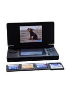 Nintendo - DS lite - Videogameconsole + games - Zonder, Nieuw