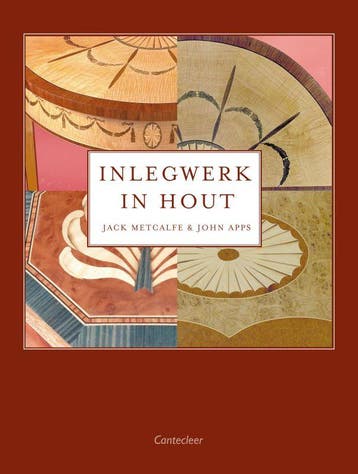 Inlegwerk in hout 9789021335117 Josie Metcalfe, Verzenden, Josie Metcalfe