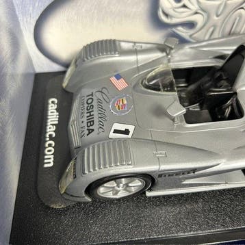 Hot Wheels 1:18 - Model raceauto - Cadillac LMP Northstar Le, Nieuw