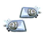 Phares Antibrouillard Pour Volvo V50 04-08, Autos : Pièces & Accessoires, Verzenden