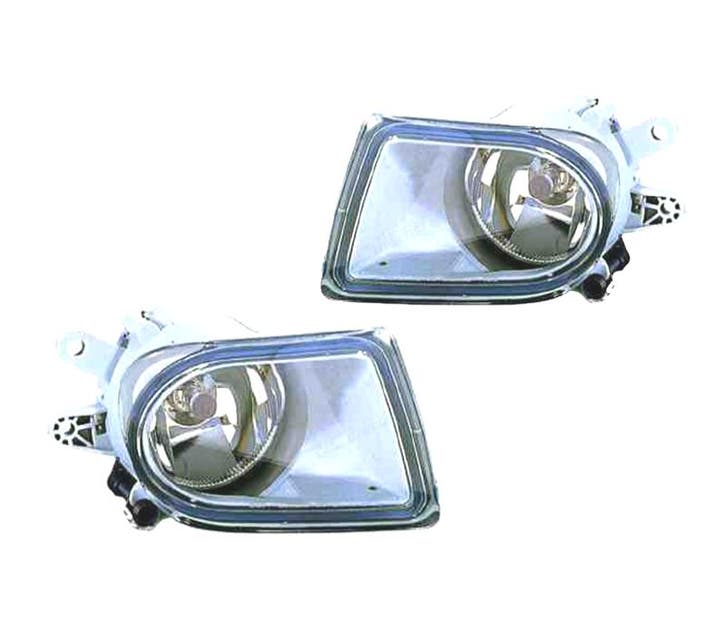 Phares Antibrouillard Pour Volvo V50 04-08, Autos : Pièces & Accessoires, Éclairage, Envoi