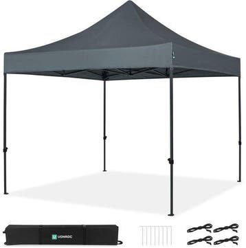 2dekans | VONROC Partytent - 3x3 m – Premium easy-up, Ophalen of Verzenden