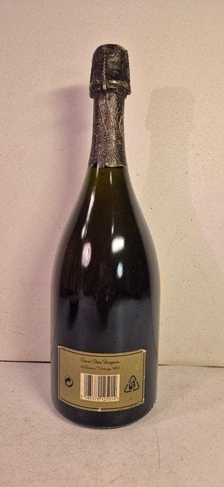 1993 Dom Pérignon - Champagne - 1 Bouteille (0,75 l), Verzamelen, Nieuw