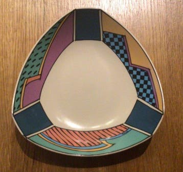 Rosenthal - Dorothy Hafner - Saucière (8) - Flash - Faïence, Antiquités & Art