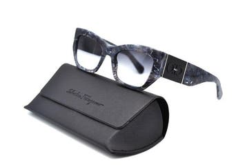 Salvatore Ferragamo - SF059S 028 - Exclusive Acetate Design, Nieuw