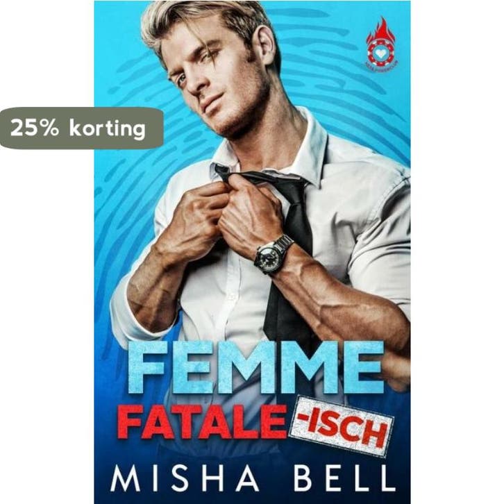 Femme fatale-isch 9789464651461 Misha Bell, Livres, Romans, Envoi