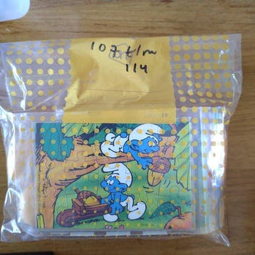 Kinder Surprise - Speelgoedfiguurtjes - 1990-2000