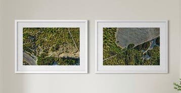 Fabian Kimmel - Mediterranean Trace XL - Series of 2,