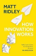 How Innovation Works 9780008334819 Matt Ridley, Verzenden, Gelezen, Matt Ridley