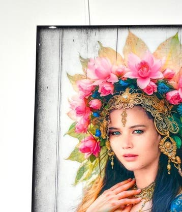 Van Apple Art - Midsummer Angel