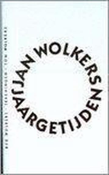 Jaargetijden 9789023448129 Jan Wolkers, Verzenden, Gelezen, Jan Wolkers