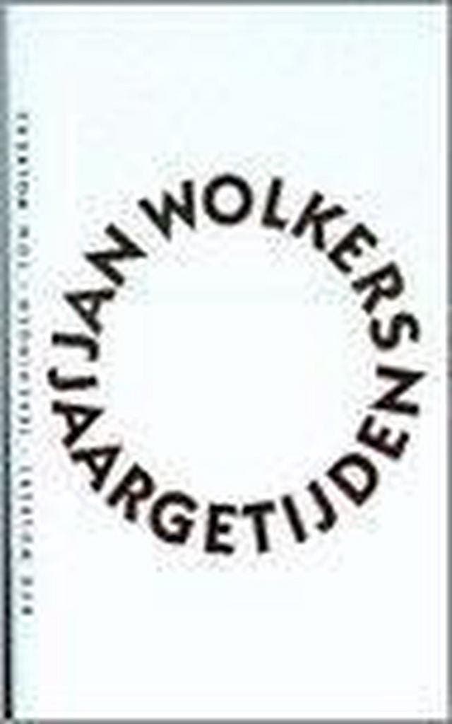 Jaargetijden 9789023448129 Jan Wolkers, Boeken, Romans, Gelezen, Verzenden