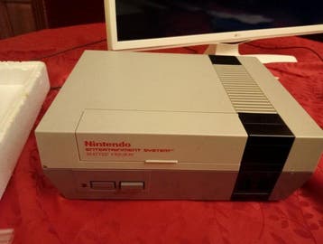 Nintendo, Mattel - Nes - Action Set (ITA PAL A) -, Games en Spelcomputers, Nieuw