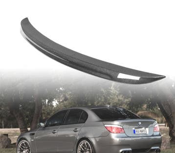 AILERON BECQUET BMW E60 03-10 CARBONE, Verzenden, Nieuw