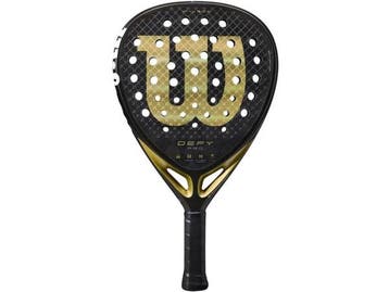 Veiling - Wilson Defy Pro V1 - 15K (Diamant) - 2025 padel ra, Nieuw