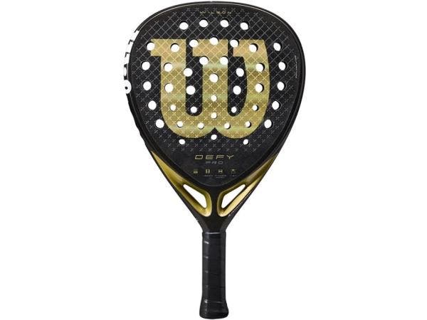 Veiling - Wilson Defy Pro V1 - 15K (Diamant) - 2025 padel ra, Huis en Inrichting, Overige Huis en Inrichting