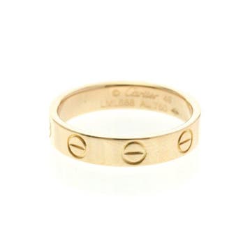 Cartier - Ring roze goud, Handtassen en Accessoires, Ringen, Nieuw