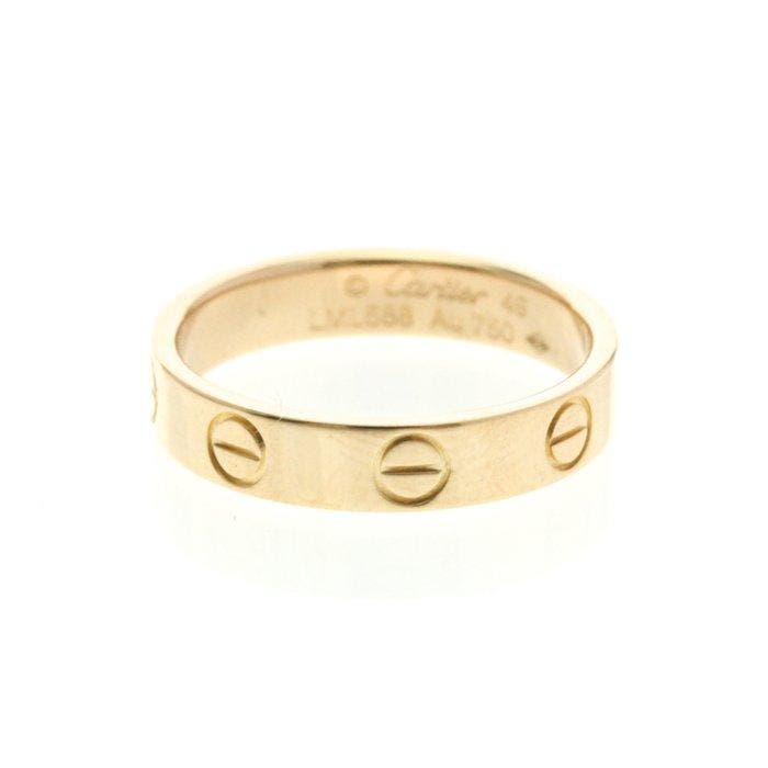 Cartier - Ring roze goud, Bijoux, Sacs & Beauté, Bagues