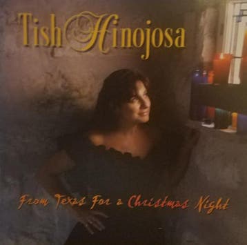 Tish Hinojosa - From Texas For A Christmas Night, Verzenden