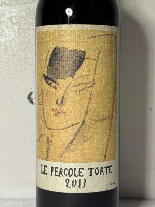 2013 Montevertine, Le Pergole Torte - Toscane IGT - Fles, Verzamelen, Wijnen