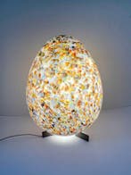 MIMU interior - Tafellamp - Murrine Murano ei-lamp H46 -