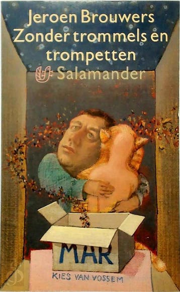 Zonder trommels en trompetten - Brouwers, Verzenden, Nieuw