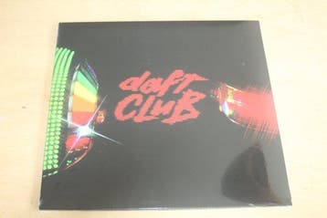 Daft Punk - Daft Club 2LP + Human After All 2LP - 2 x LP
