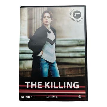 The Killing Seizoen 3 (4 DVD) (DVD) (TWEEDEHANDS), Cd's en Dvd's, Verzenden, Nieuw in verpakking