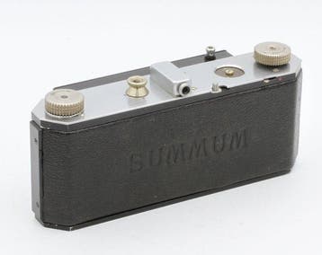Louis Leullier Summum-Sterechrome | Analoge camera, Nieuw