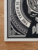 Shepard Fairey (OBEY) (1970) - No More Lies (artist proof)