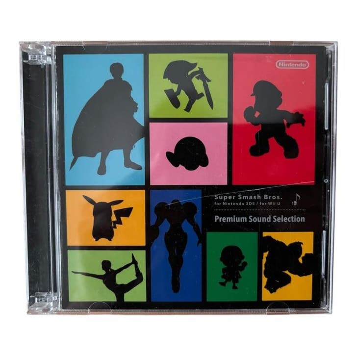 Super Smash Bros. For Nintendo 3DS / Wii U (A Smashing, Cd's en Dvd's, Cd's | Overige Cd's, Verzenden