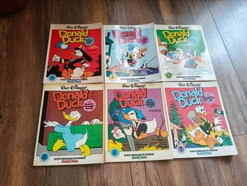 Donald Duck in de range 1 t/m 70 - Beste verhalen - 53 Album, Boeken, Nieuw