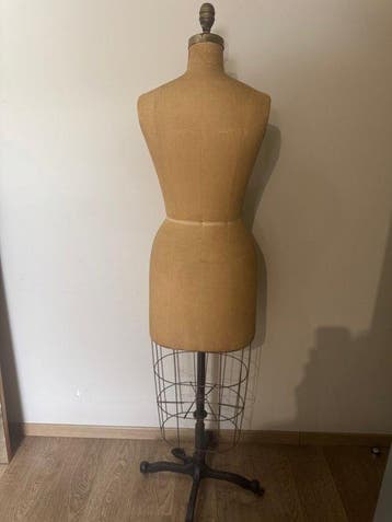 Mannequin - Wolf Model Form Paspop ( Model 1955) taille 13 -, Antiek en Kunst