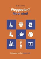 Weggooien? Mooi niet! 9789490298067 Martine Postma, Verzenden, Zo goed als nieuw, Martine Postma